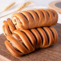 七点食分豆沙面包早餐糕点手撕吐司小吃1-5斤