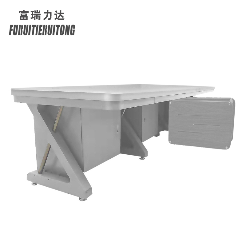 FURUITIERUITONG富瑞力达 办公桌 操作台控制台指挥中心调度台工作台操控台监控台 XKZ-3-h