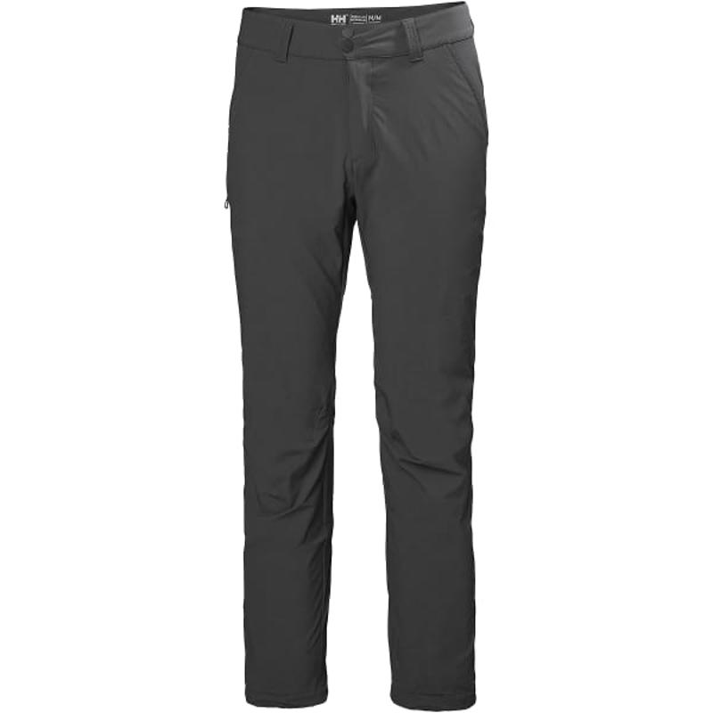 Helly Hansen女运动长裤轻量透气防泼水弹力舒适百搭户外健身裤