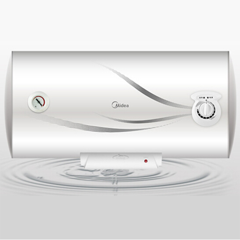 美的（Midea）100升大容量 经济适用 电热水器 F100-21A1（机械）