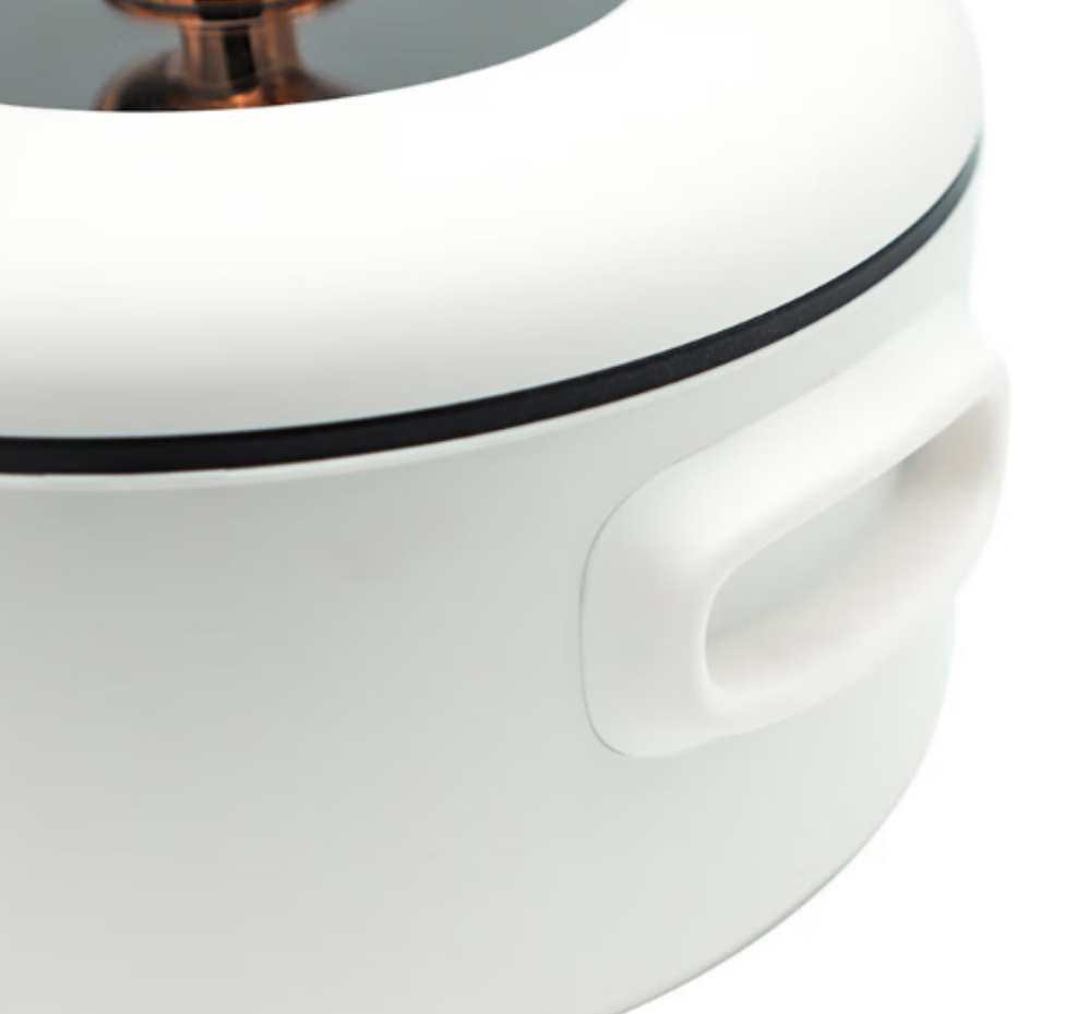 思嘉思达-伊丽陶晶锅 SKD-G0067 1360瓦旋钮控制3.5升大容量铝合金不粘内锅高清大图