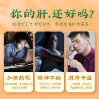 北京同仁堂蒲公英菊花决明子茶养生茶肝火旺盛去肝火明目熬夜茶包