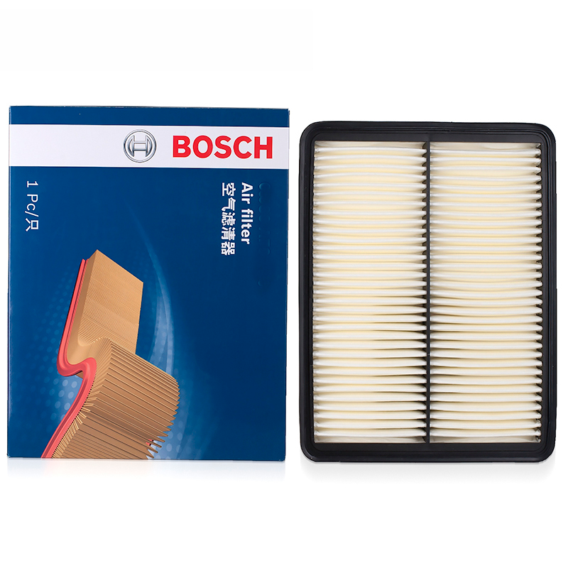博世(BOSCH)滤清器套装 空气滤空调滤机油滤适用于宝来2008-2010