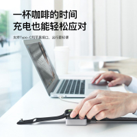 iFory安福瑞 适用于苹果手表iwatch无线充底座apple watch一1/2/3/4/5代通用
