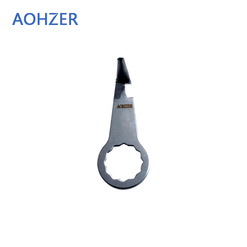 AOHZER L型切刀 AZ-24922 2片/盒 盒高清大图