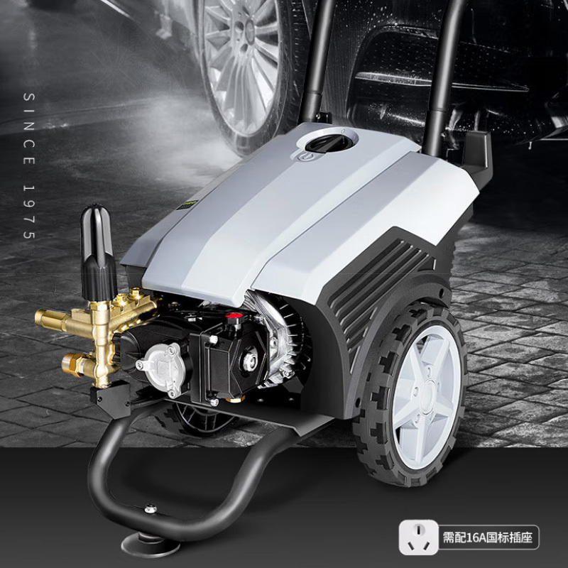 LAVOR意大利拉瓦高压清洗机商用洗车机高压水枪洗地机220V低噪冲洗