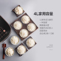 苏泊尔 SF40HC32 ZMD安心系列 电饭煲电饭锅IH电磁加热智能预约4L电饭煲触摸操控精铁球釜内胆家用电饭煲