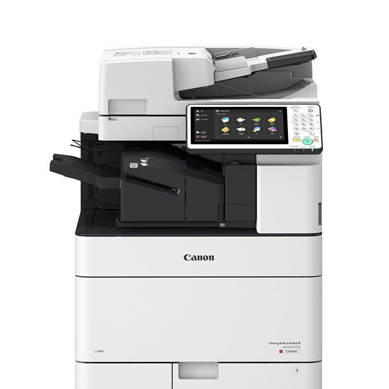 佳能(Canon)iR-ADVC5540 A3彩色数码复合机（复印/打印/存储/扫描/发送/双面彩色图像阅读器/加纸盒）