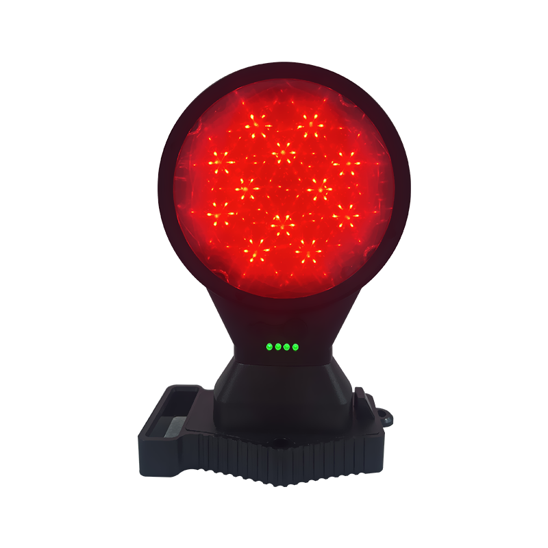 TUWEJIA TWJ-13 3W 700K 双面方位灯(计价单位:盏) 红色 信号灯 高效节能 防水抗摔