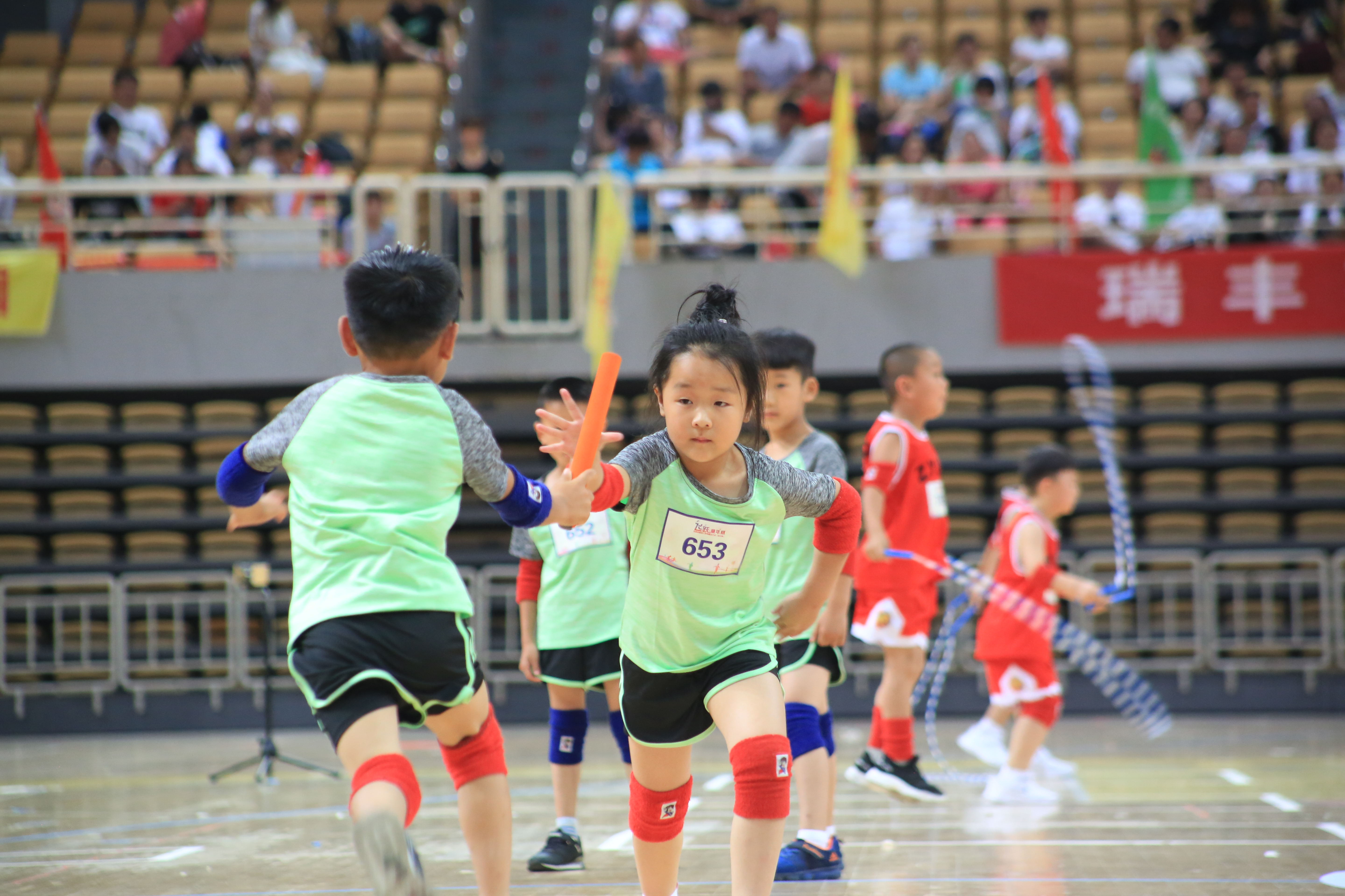幼儿基本运动能力培养+花样跳绳 “3+1”整体解决方案