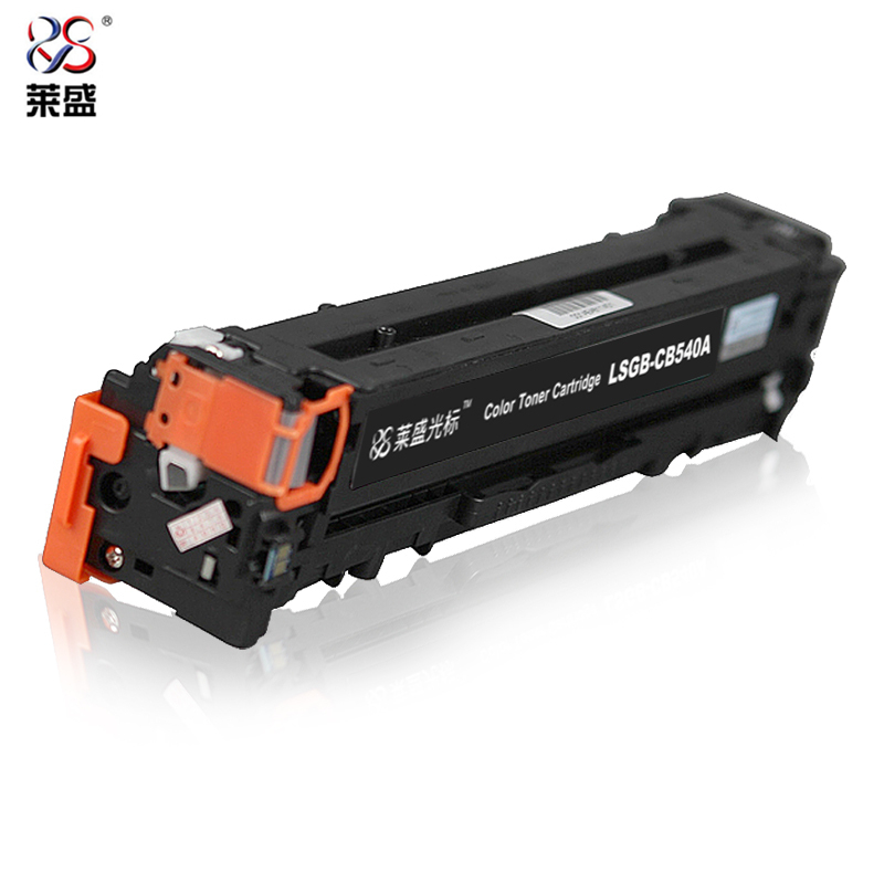 莱盛CB540A/CRG-416 BK 适用机型HP-1215/1515/1518/MF8050/8030/8010
