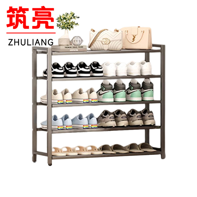筑亮 鞋架 五层80*21.5*73.5cm 个高清大图