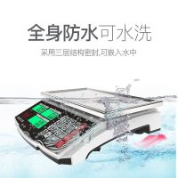 蓉城rongcheng防水秤30KG海鲜水产计价电子秤商用台秤蔬菜厨房称配料秤 液晶