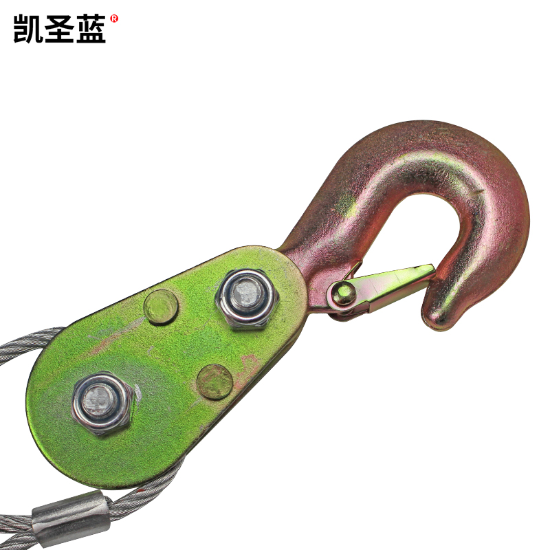凯圣蓝 手板紧线器3T HBJX-02高清大图