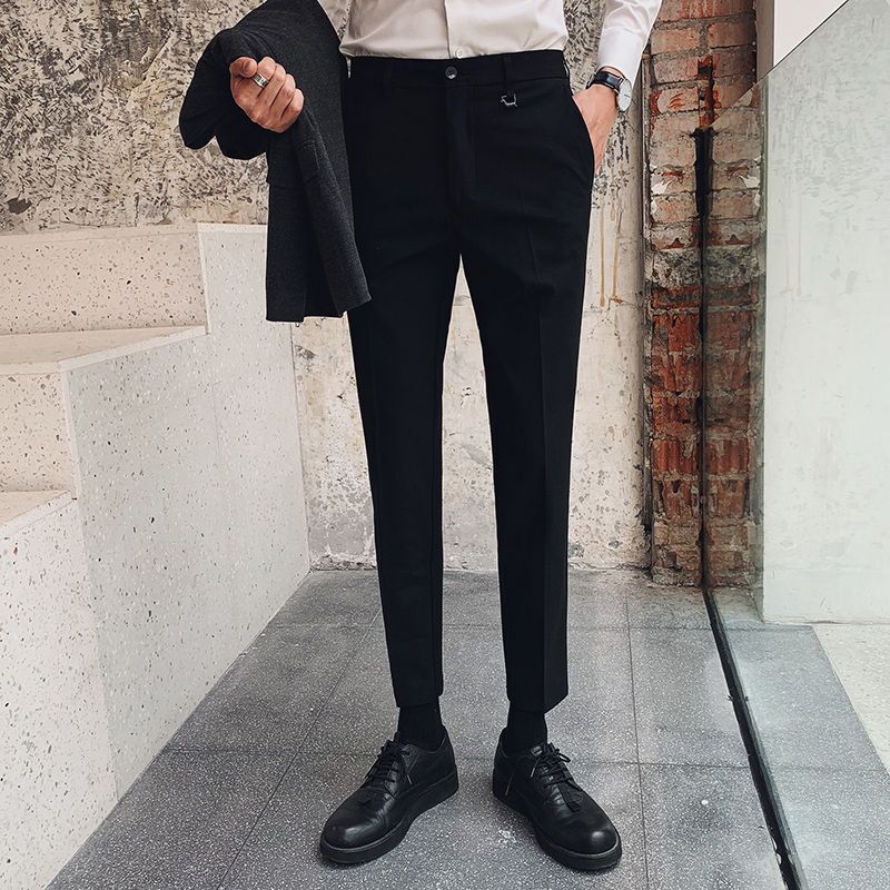 梵克公牛(fankebull)男士休闲裤报价_参数_图片_视频_怎么样_问答