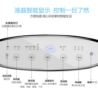 格力(GREE) 除湿机抽湿机除湿器家用卧室低噪地下室工业大面积去湿机吸湿器空气干燥机40升 DH40EFA1A