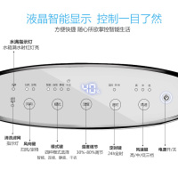 格力(GREE) 除湿机抽湿机除湿器家用卧室低噪地下室工业大面积去湿机吸湿器空气干燥机40升 DH40EFA1A