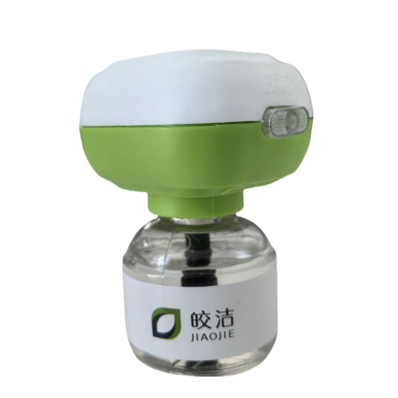 皎洁 蚊香液GT-04 1液+1器 盒高清大图