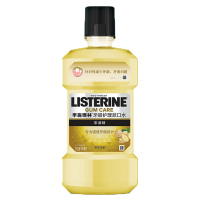 李施德林(LISTERINE)生姜口味牙龈护理漱口水500ml