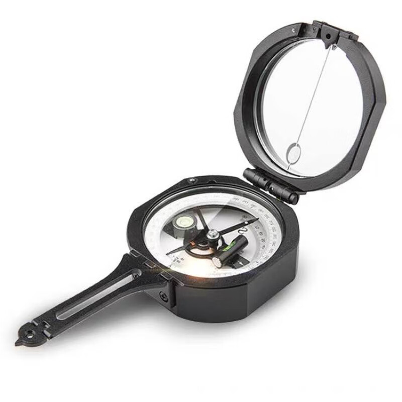 勇夺 DQY-1哈光地质罗盘仪高清大图