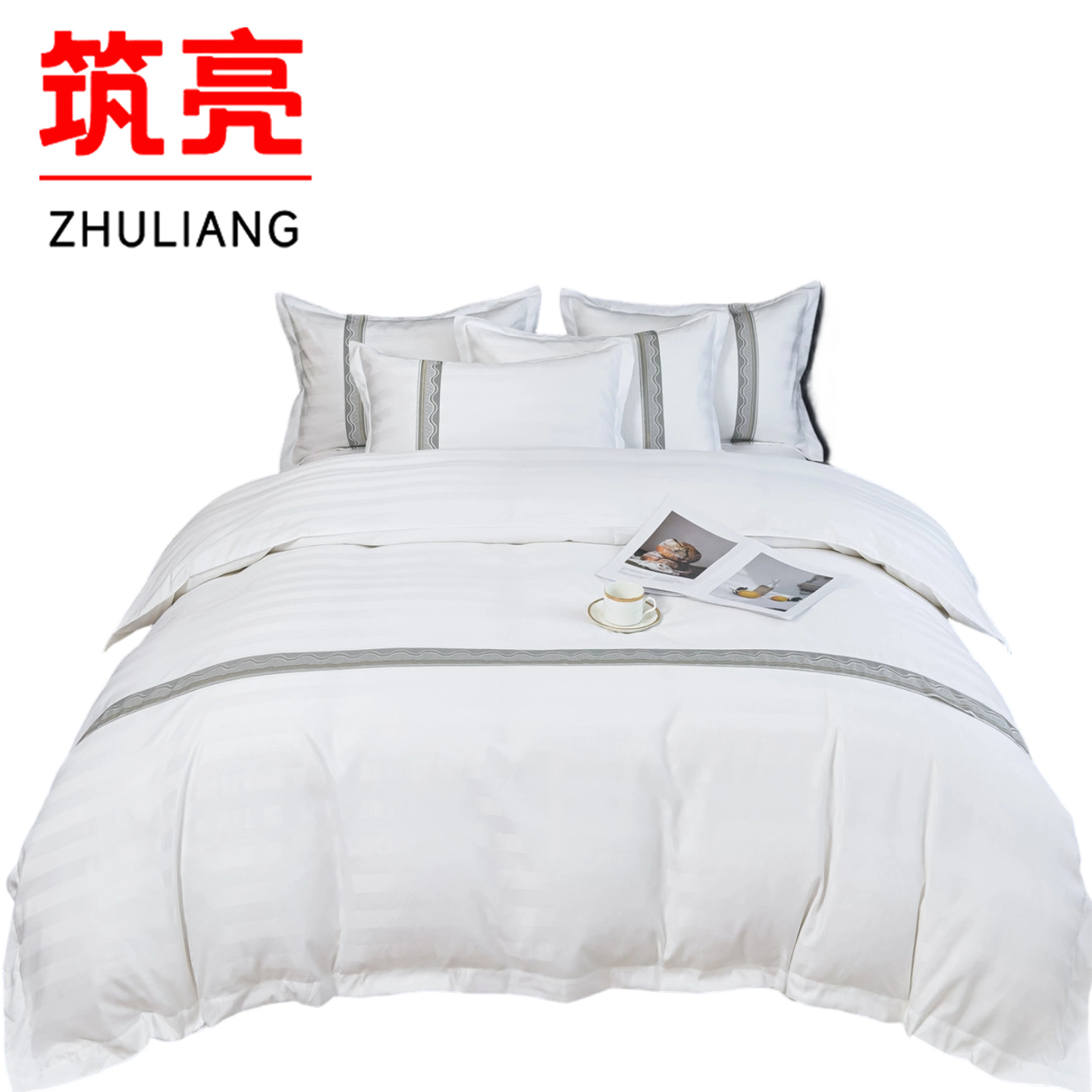 筑亮 三件套 B303 套高清大图