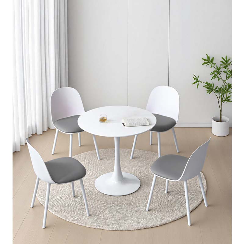 鑫睿辉 洽谈接待桌椅 一桌四椅 套高清大图