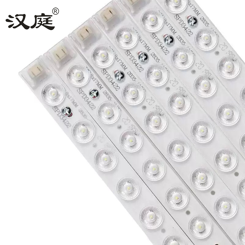 汉庭 LED长条模组 一拖6高清大图