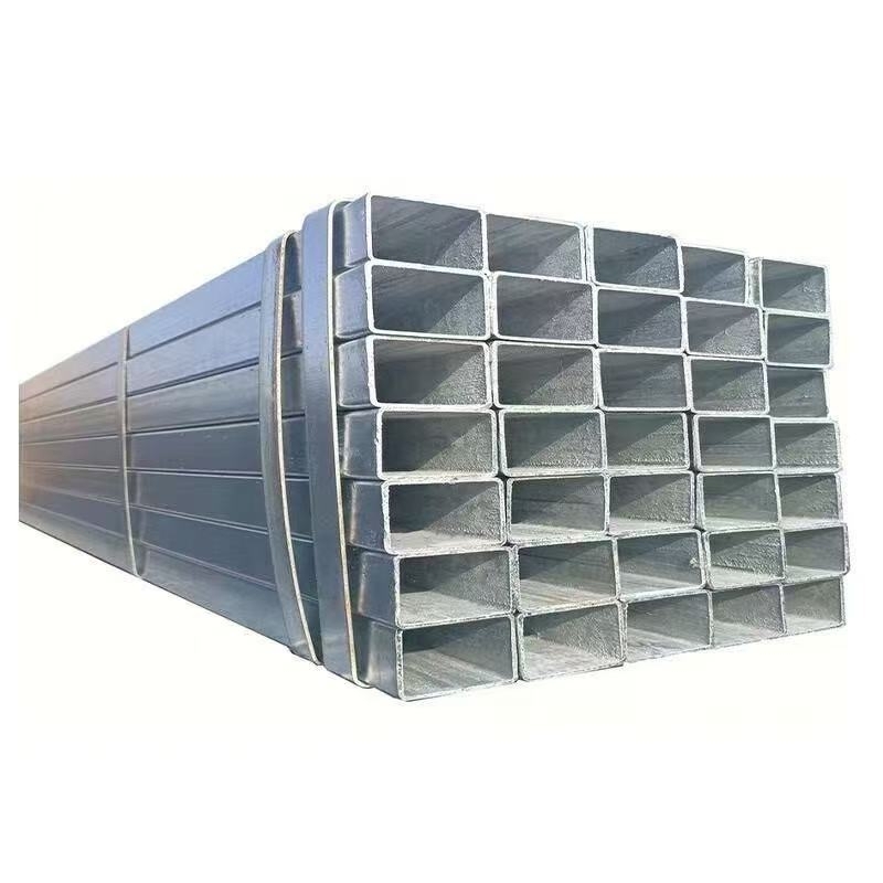 浪伍 镀锌方管 60*40*2.0mm /6米 (单位:根)高清大图