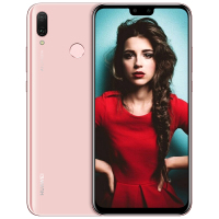 【领券立减 顺丰包邮】华为 HUAWEI 畅享9 Plus 6GB+128GB 樱语粉 全网通 四摄超清全面屏大电池 移动联通电信4G手机 双卡双待