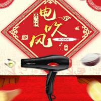 荣事达(Royalstar) 电吹风RC-200G 单台装 .单台价格