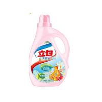 立白 全效护理洗衣液3000g*4 去渍清新花香洗衣液