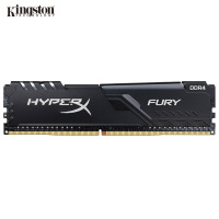 金士顿(Kingston) DDR4 2666 8GB 笔记本内存条 骇客神条 Impact系列 DMS