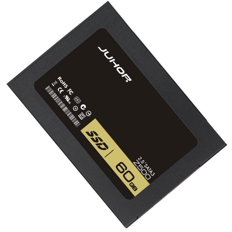 JUHOR玖合 SATA3 60G 固态硬盘 笔记本台式机通用
