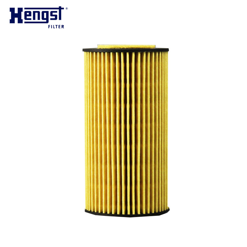 汉格斯特(hengst)机油格滤清器纸芯E27H D125适用于奥迪A4 A6L TT尚酷3高尔夫6