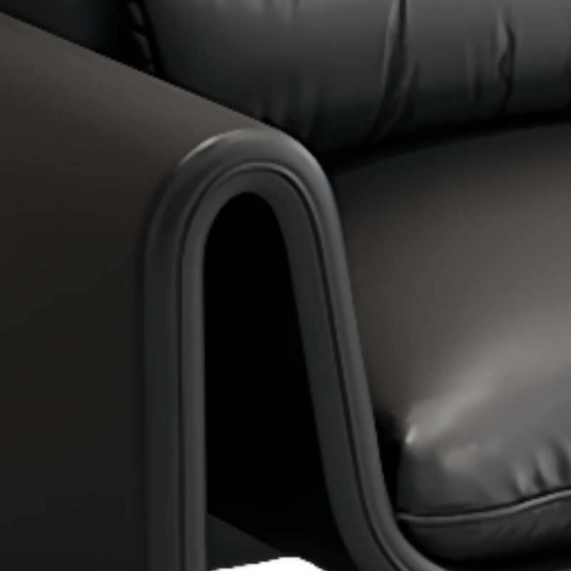 豫龙都商务沙发组合1+2套高清大图