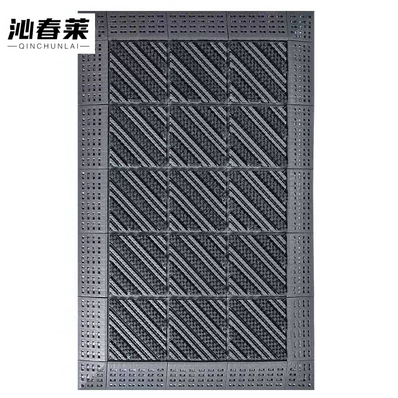 沁春莱 地垫 防尘防滑地垫 优质款 平方米(优质款)高清大图