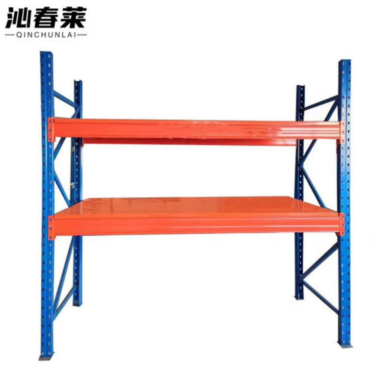 沁春莱重型货架2000*600*2000mm/800KG/组高清大图