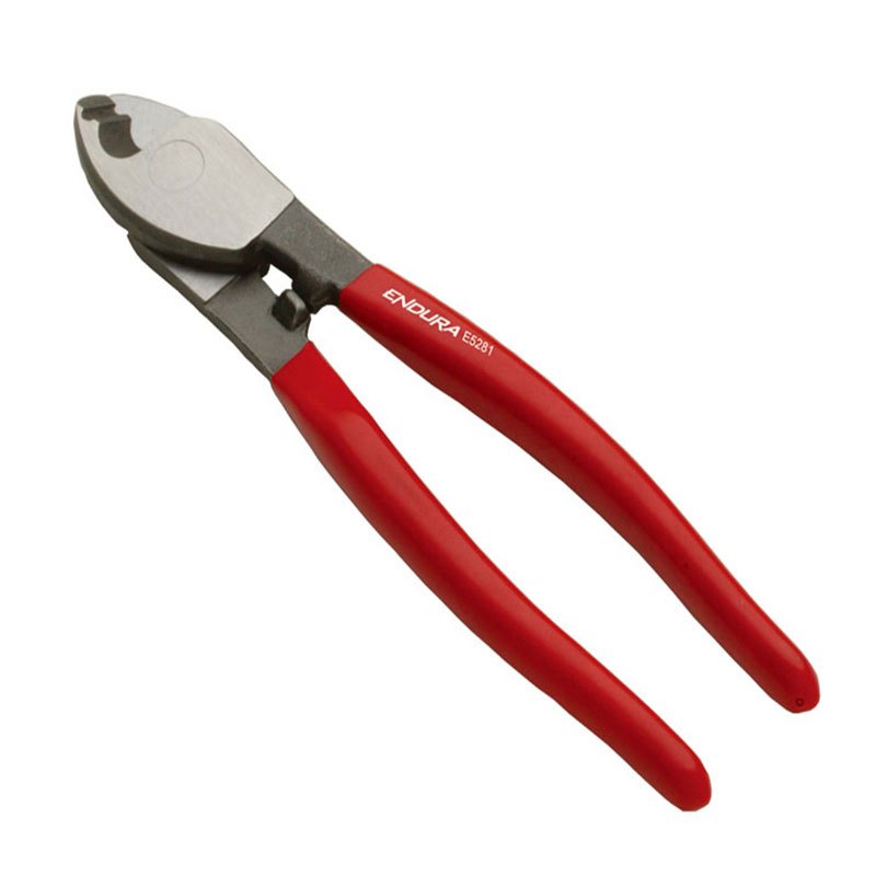 力易得(ENDURA)CrV钢电缆钳8“ ZM