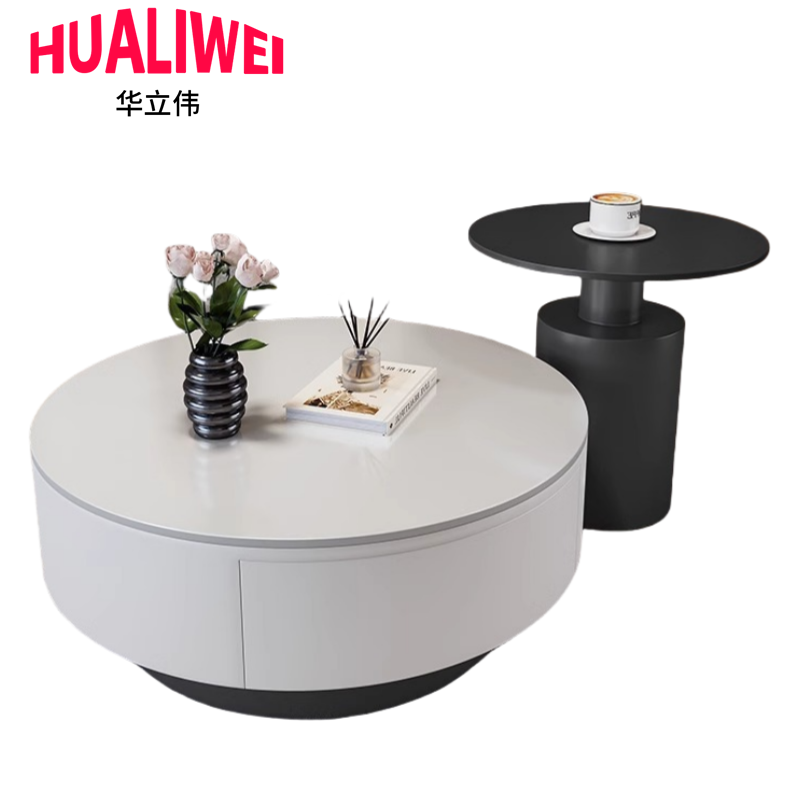 岩板茶几2高清大图