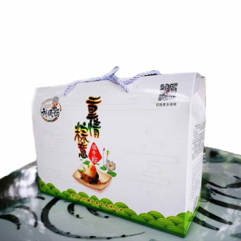 刘姨妈重情粽意粽