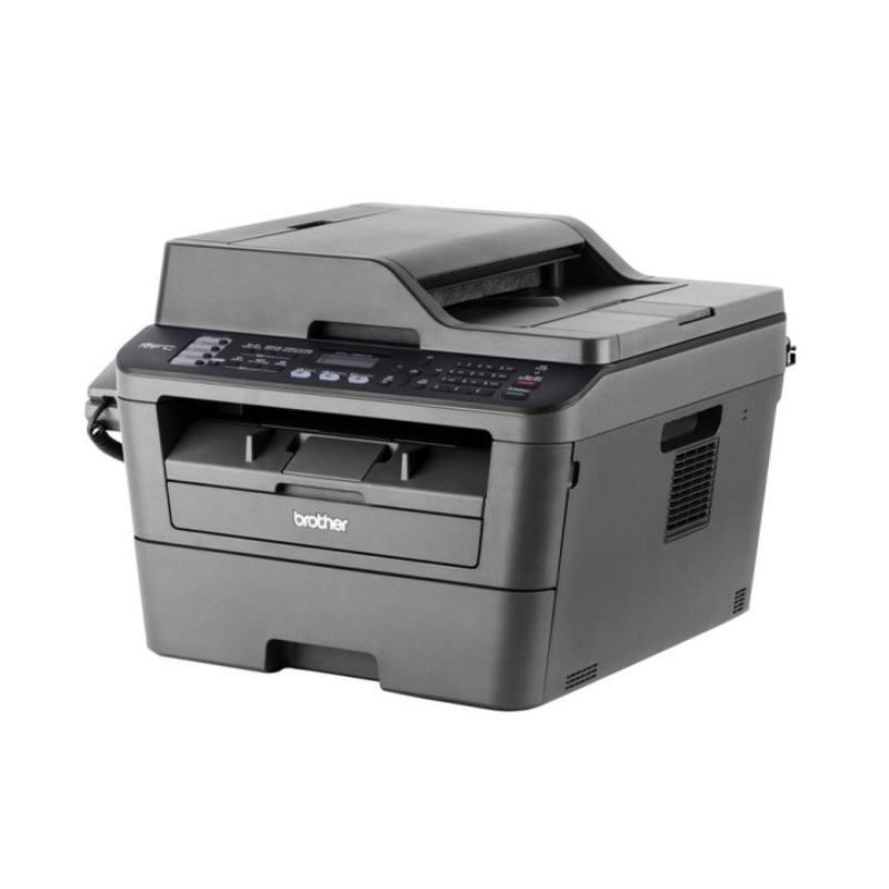 兄弟brothermfc7880dn黑白激光打印机一体机双面打印有线网络打印