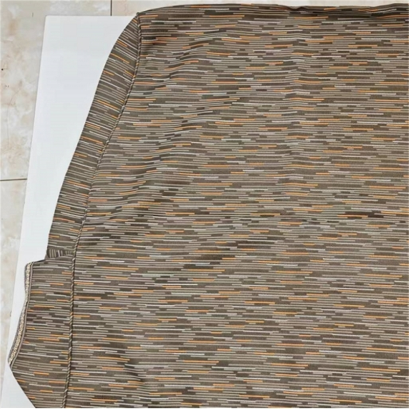 点时诚鑫 餐车四人座椅套 YZT025 件高清大图