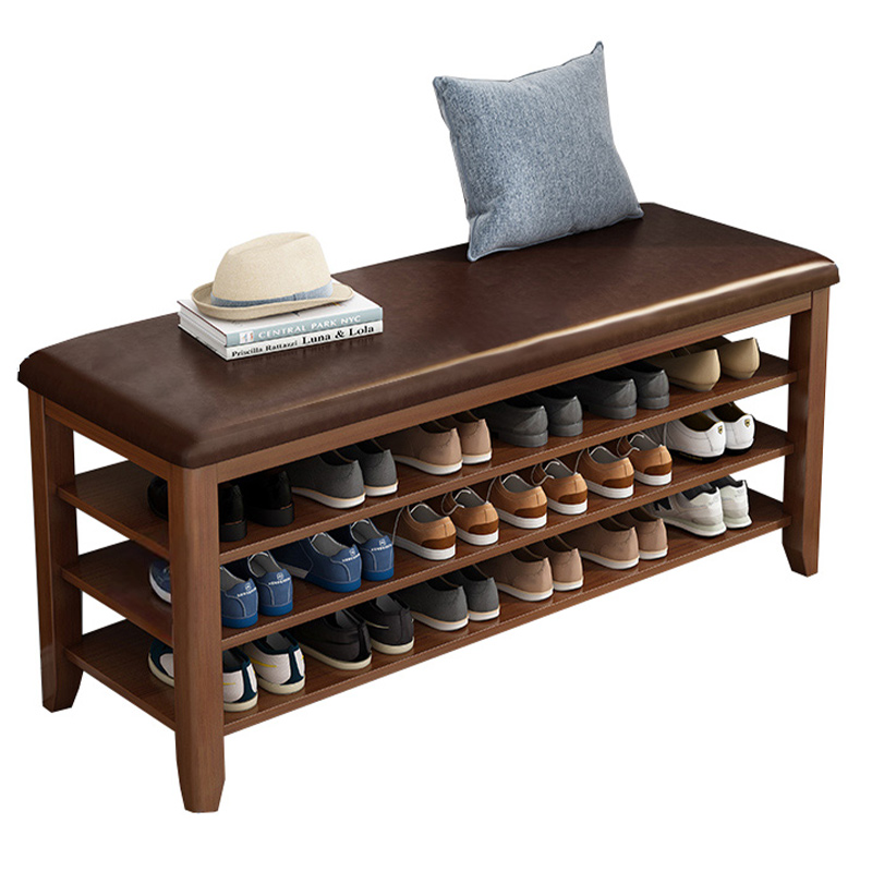 景福达储物凳三层100*30*52cm个高清大图