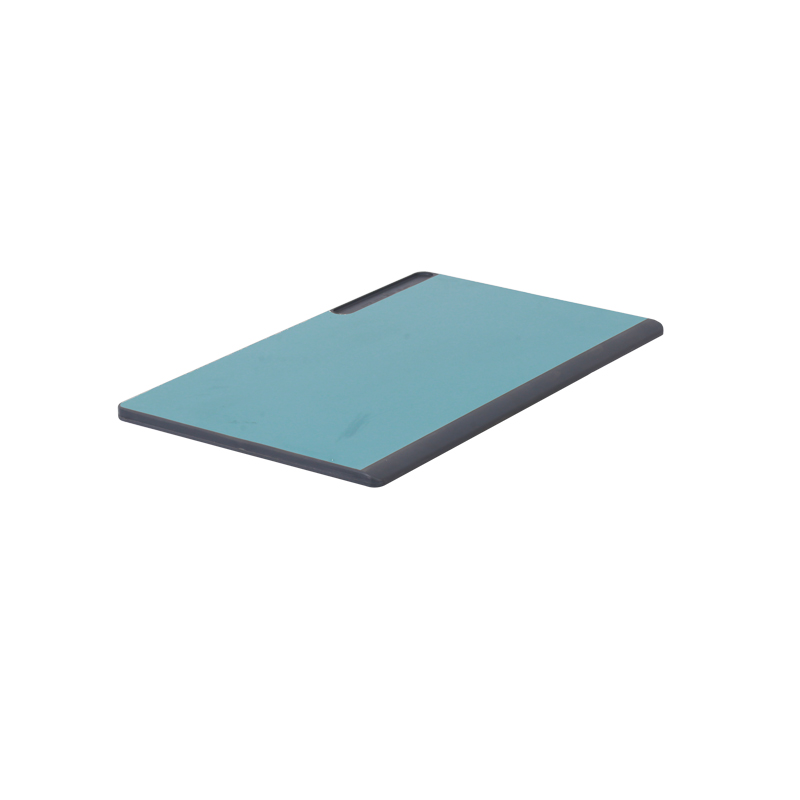 Easylife大风车 121501800000414 600*400*18mm橡胶木指接板实木中纤板多层板塑料课桌面板高清大图