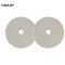 FIXOLID 白刚玉砂轮片 300*75*40mm 个