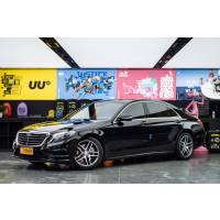 [订金销售]奔驰(Benz) 2016款 奔驰S级 S 400 L 4MATIC 二手汽车 大型车