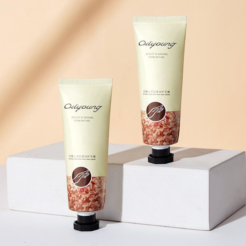 促销价澄糖蜂胶山羊奶护手霜保湿滋润补水冬季防干燥嫩滑手霜视频