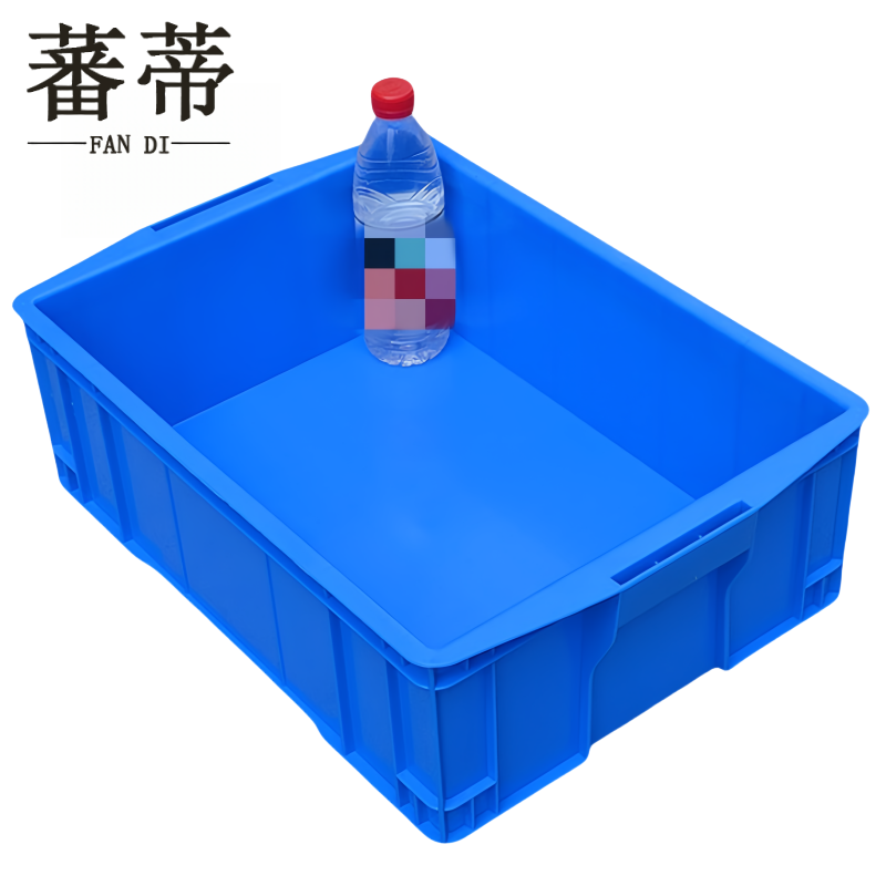 蕃蒂塑料箱500*350*160mm个