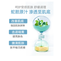 隆力奇380ml蛇胆烟酰胺莹亮沐浴皂液