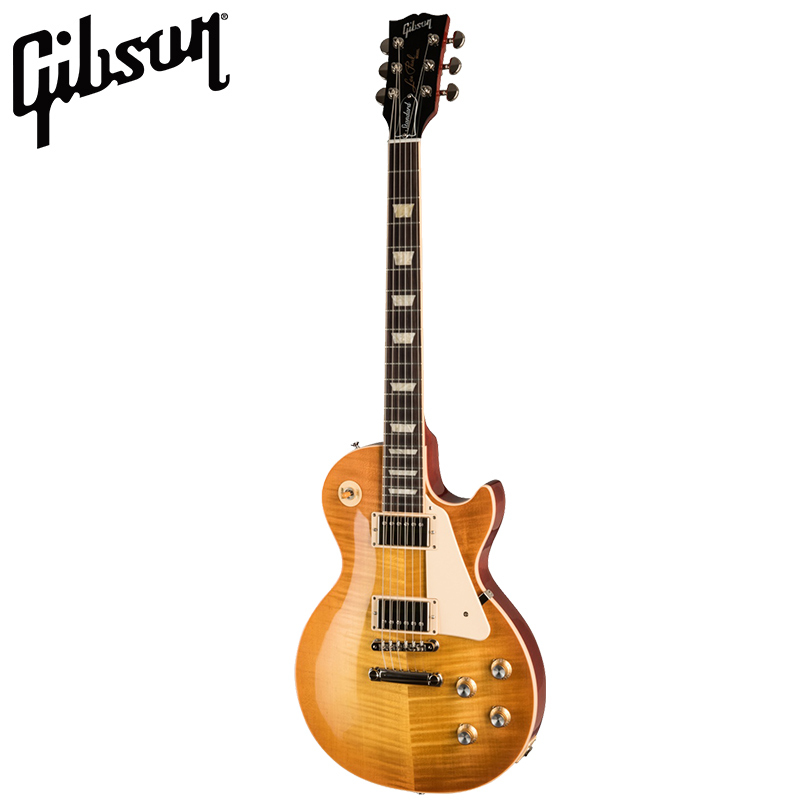 gibson吉普森电吉他lespaulstandard60s美产专业弹奏浅渐变色